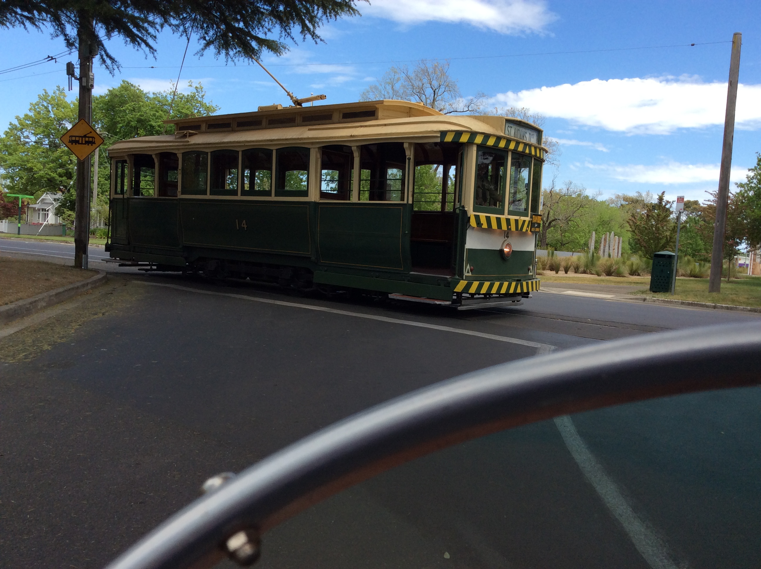A Visit to the Ballarat Rovers Phil Drdisk