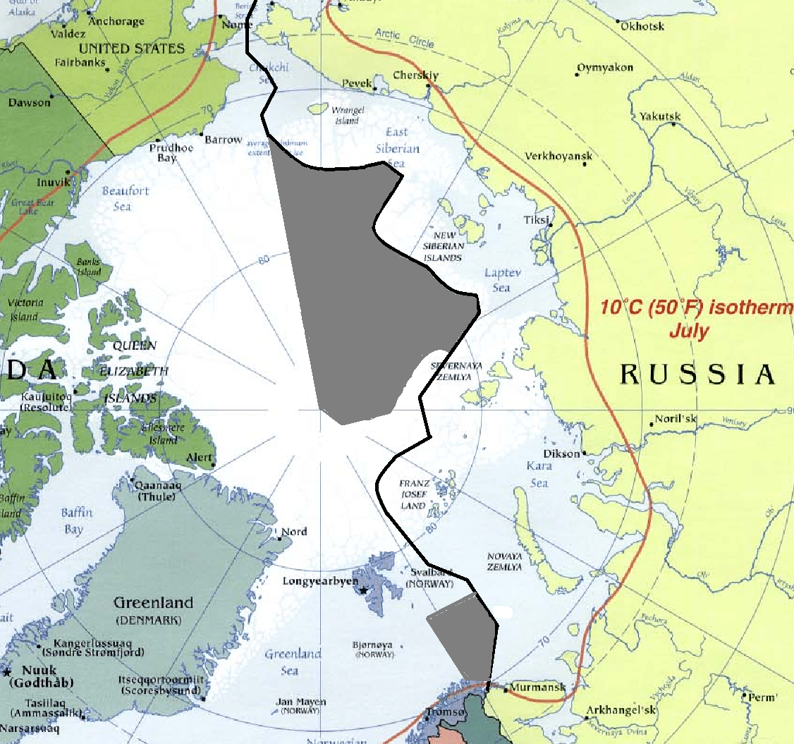 Russian Arctic Marine Russian Zone Marine Habitats GGY230