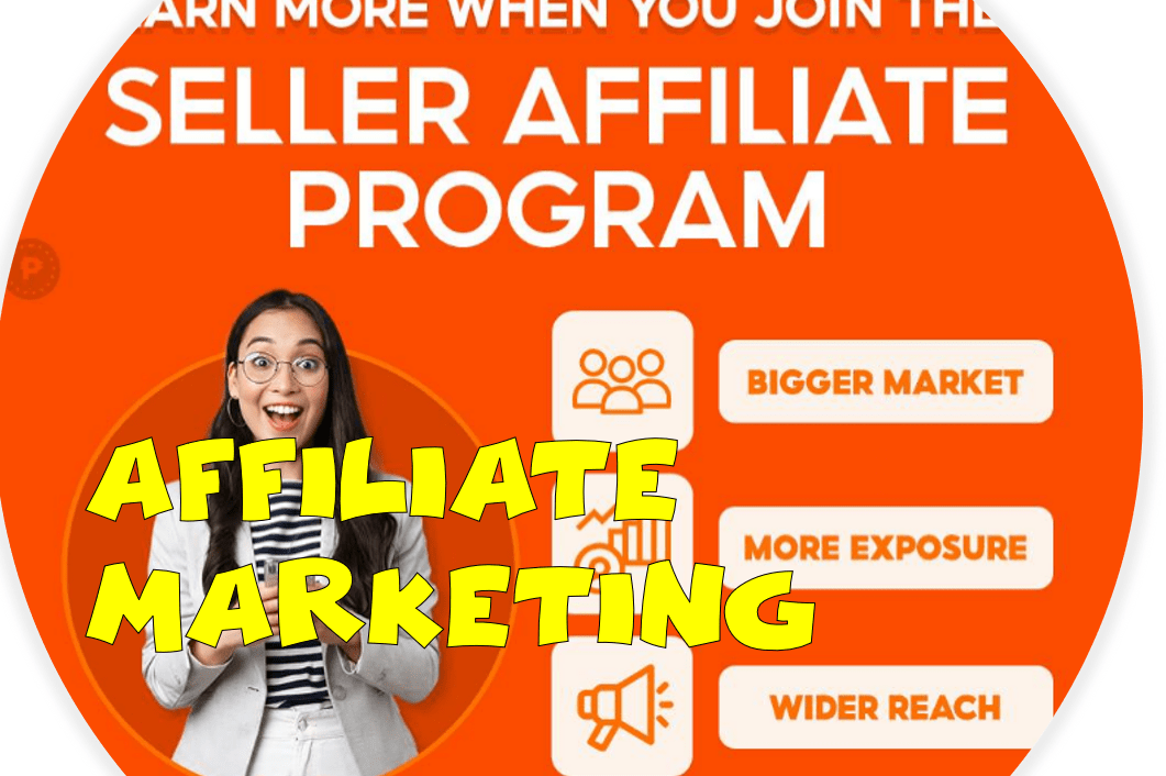 Affiliate Marketing, Trying Shopee Affiliate Program