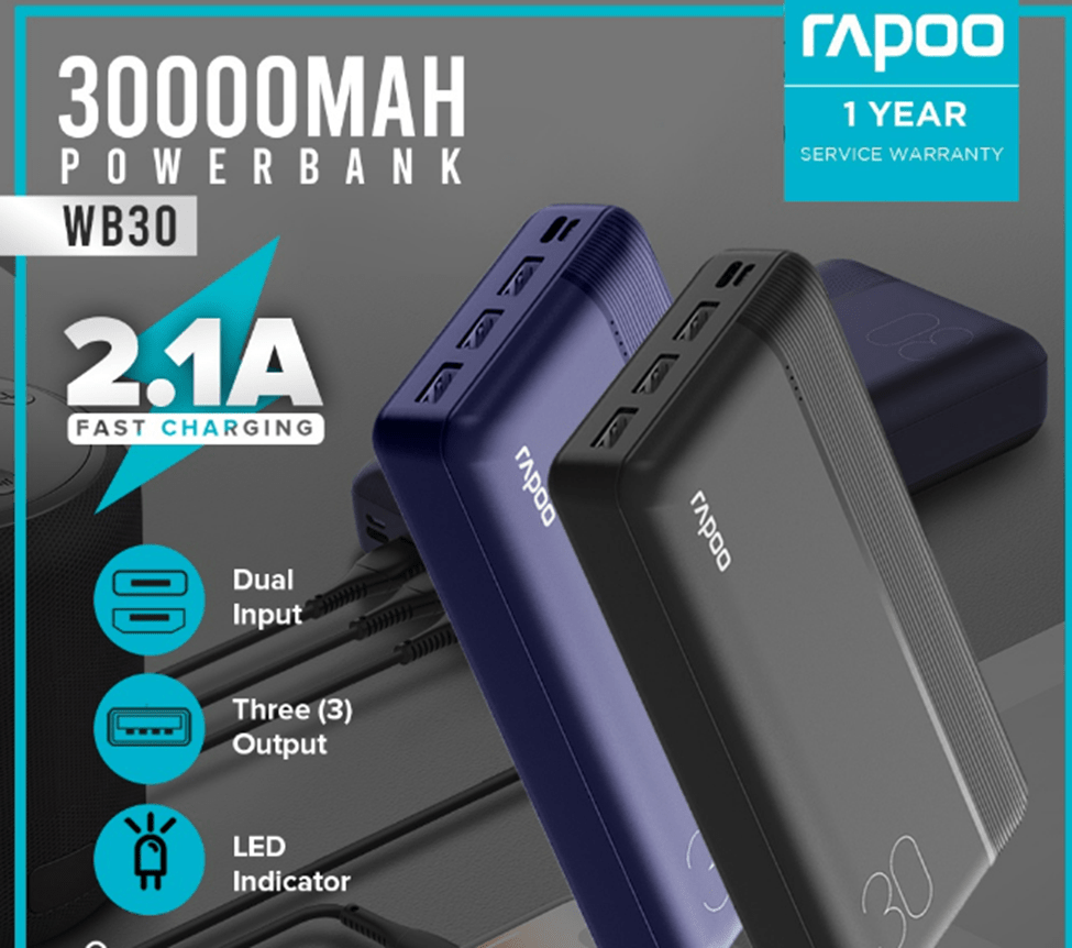 5 Best Power Banks For Smart Phones in Philippines