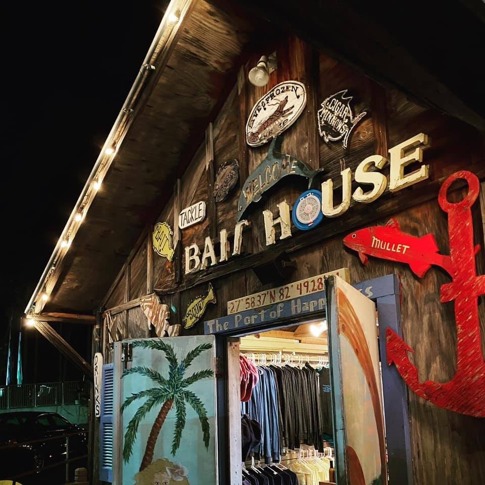 Bait House Phil Good Tours