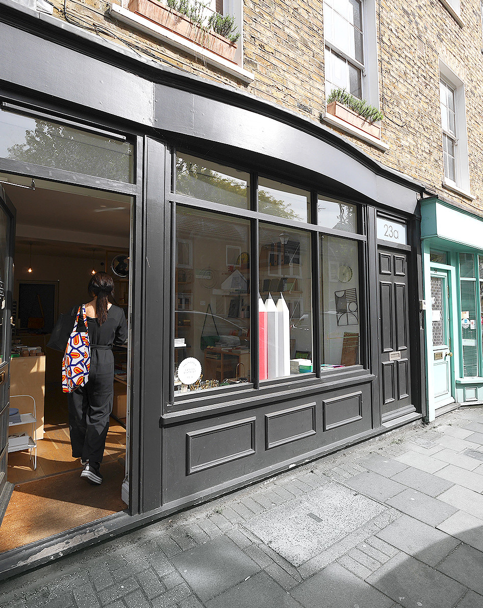 Six Beautiful Stationery & Art Supply Shops In London Philipa Rabbit