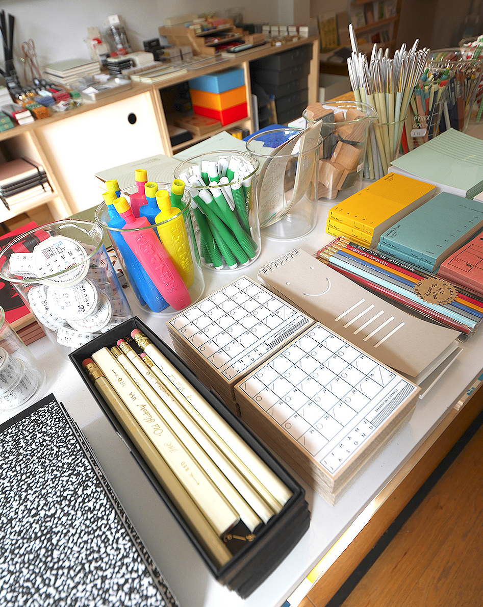 Six Beautiful Stationery & Art Supply Shops In London Philipa Rabbit