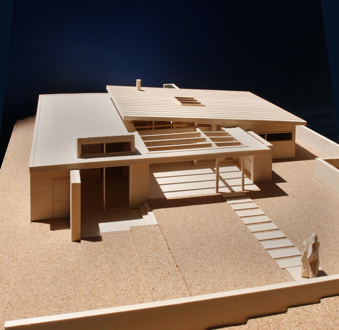 Pine Hills House Philip Babb Architect