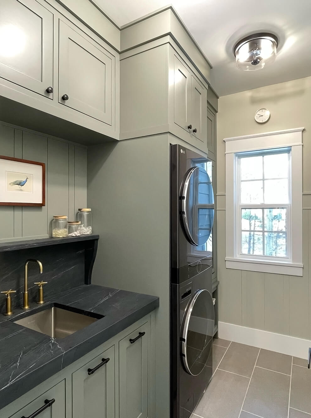 Laundry Room Remodel How to Maximize a Small Space