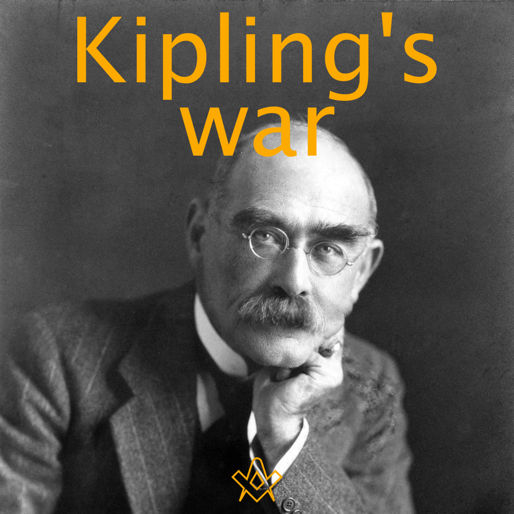 Kipling’s War Philippa Lee