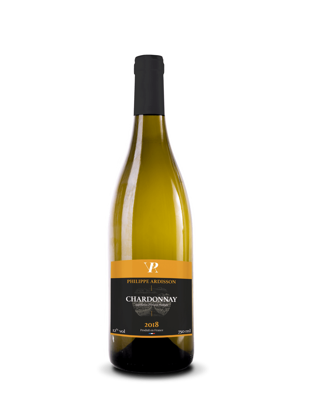 Chardonnay Wines Philippe Ardisson