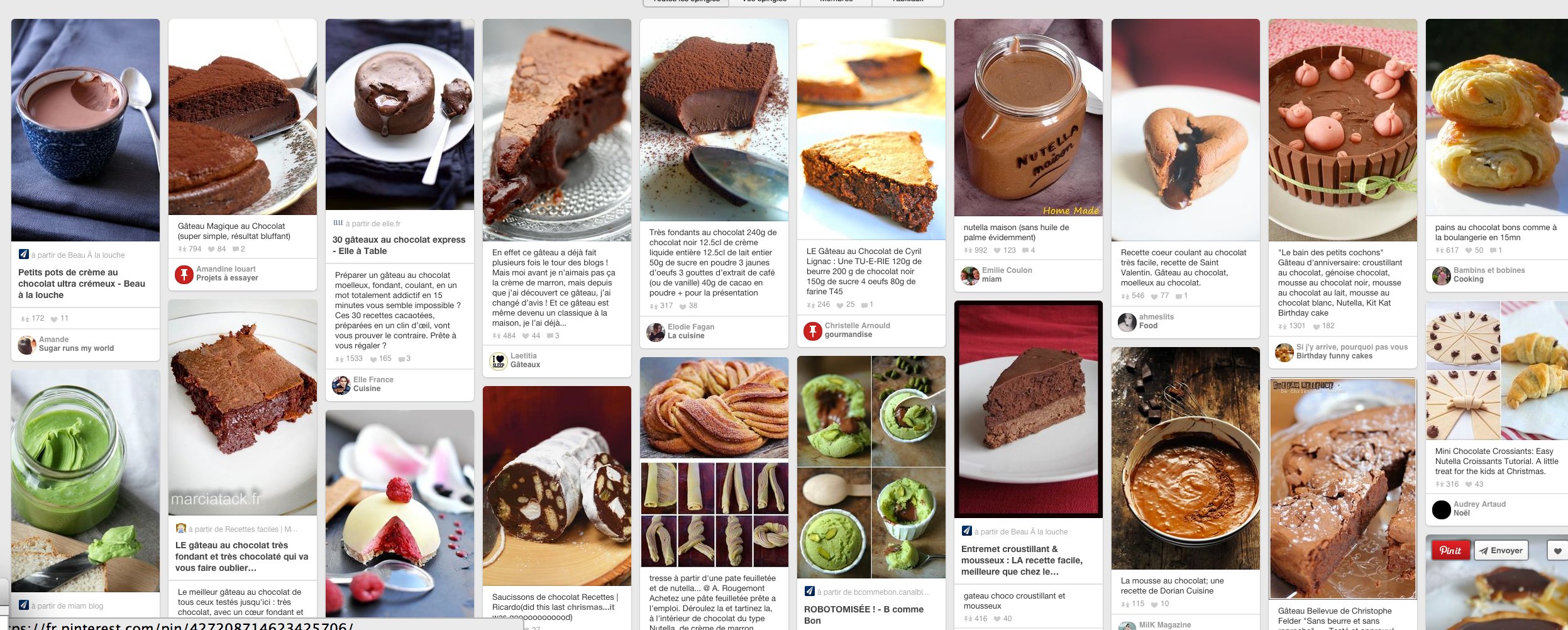 Pinterest Et Instagram Les Meilleurs Ennemis