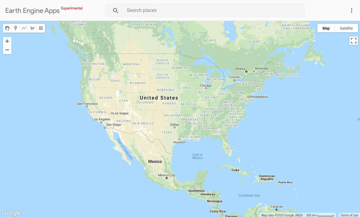 Google Earth Engine Apps