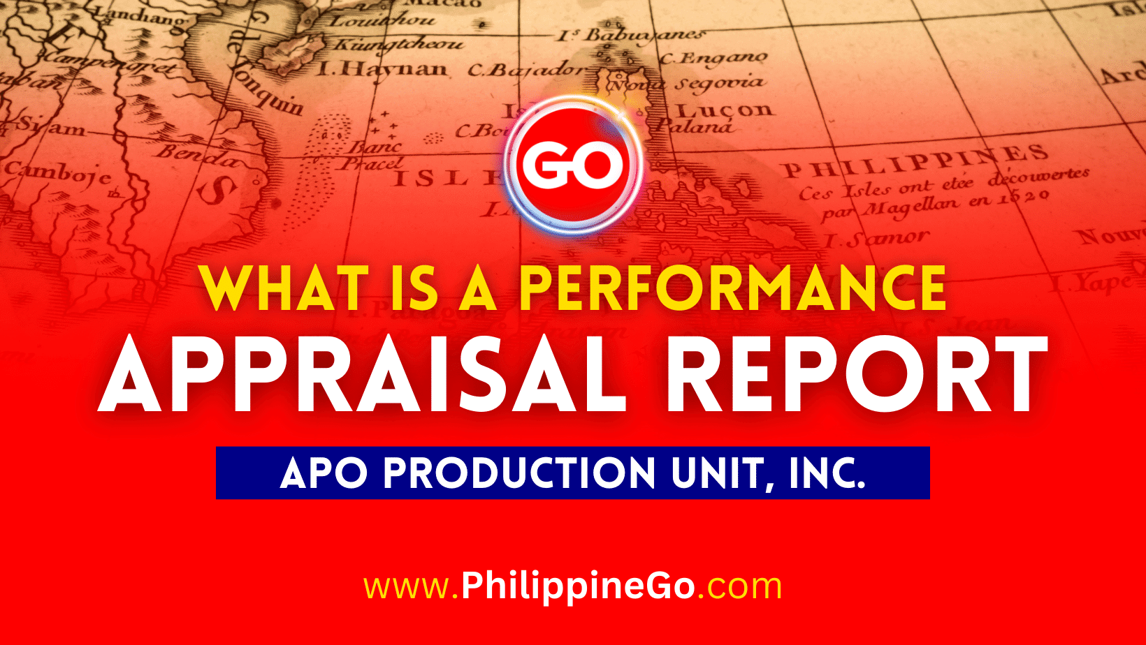 What is a Performance Appraisal Report, Its Purpose, and How to Create One! Philippine Go