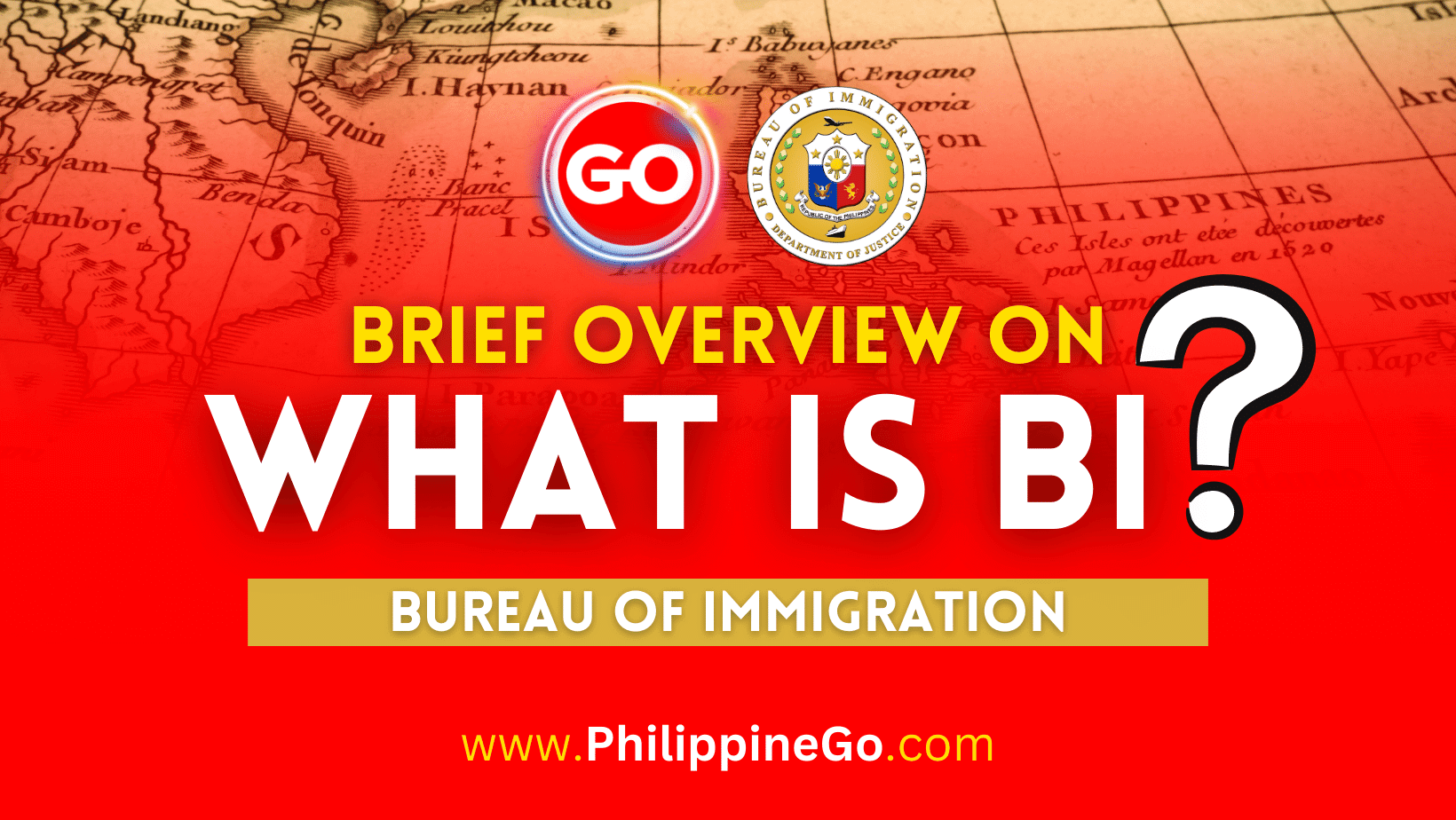 What is BI? A Comprehensive Overview to the Bureau of Immigration