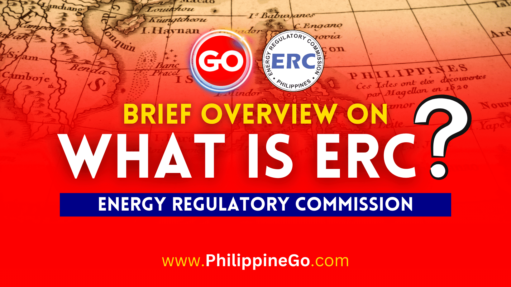 What is Energy Regulatory Commission (ERC)? A Comprehensive Overview