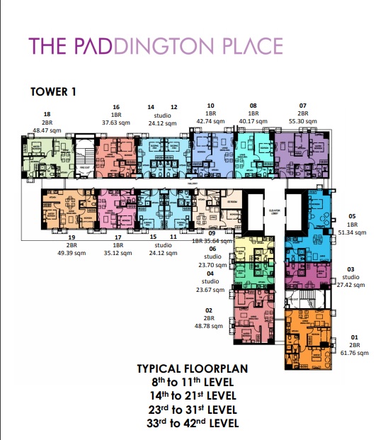 The Paddington Place No Down Payment Condo