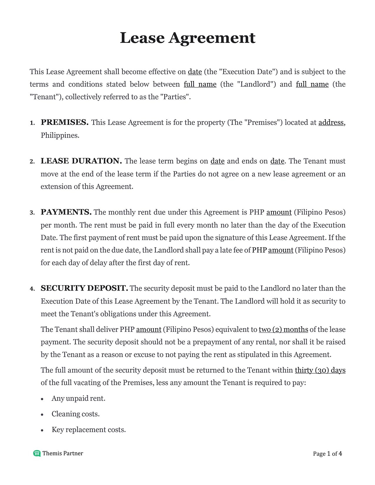 Download legal documents written by lawyers in the Philippines