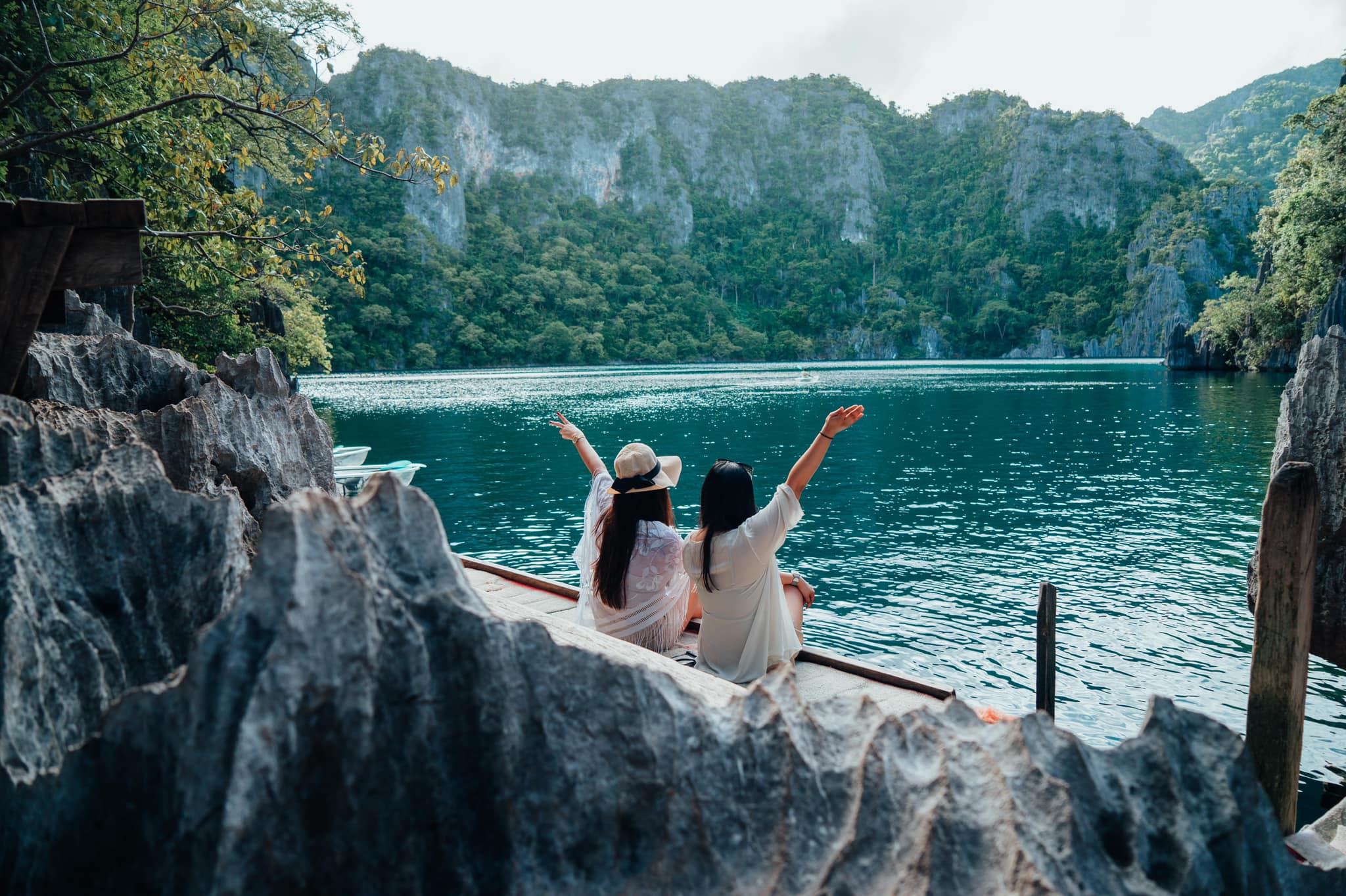 Coron Palawan Snorkeling and Island Hopping Tour