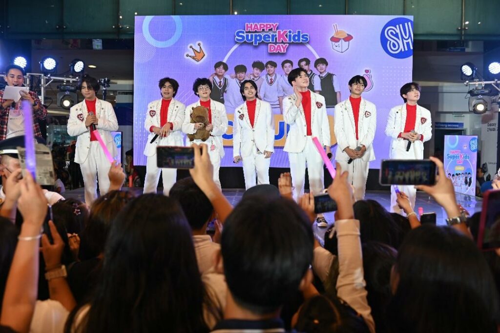 SUPER WEEKEND KIDS ENJOY KPOP OVERLOAD AT SM’S SUPERKIDS KICKOFF