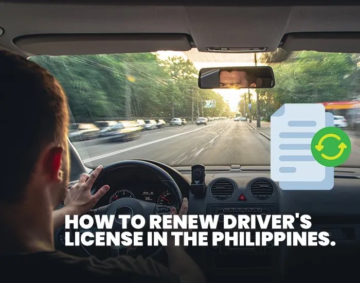 How To Renew Drivers License in the Philippines HelplineGroup