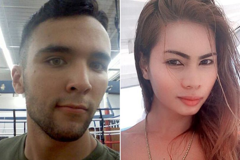 US Marine who murdered ladyboy returns to the Court of Appeals