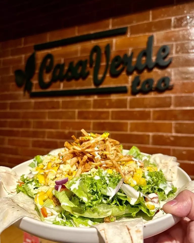 Casa Verde Menu With Updated Prices Philippines 2024