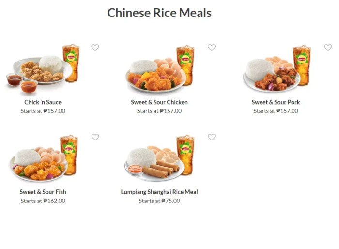 Chowking Menu With Updated Prices Philippines 2024 Best base lay out core keeper