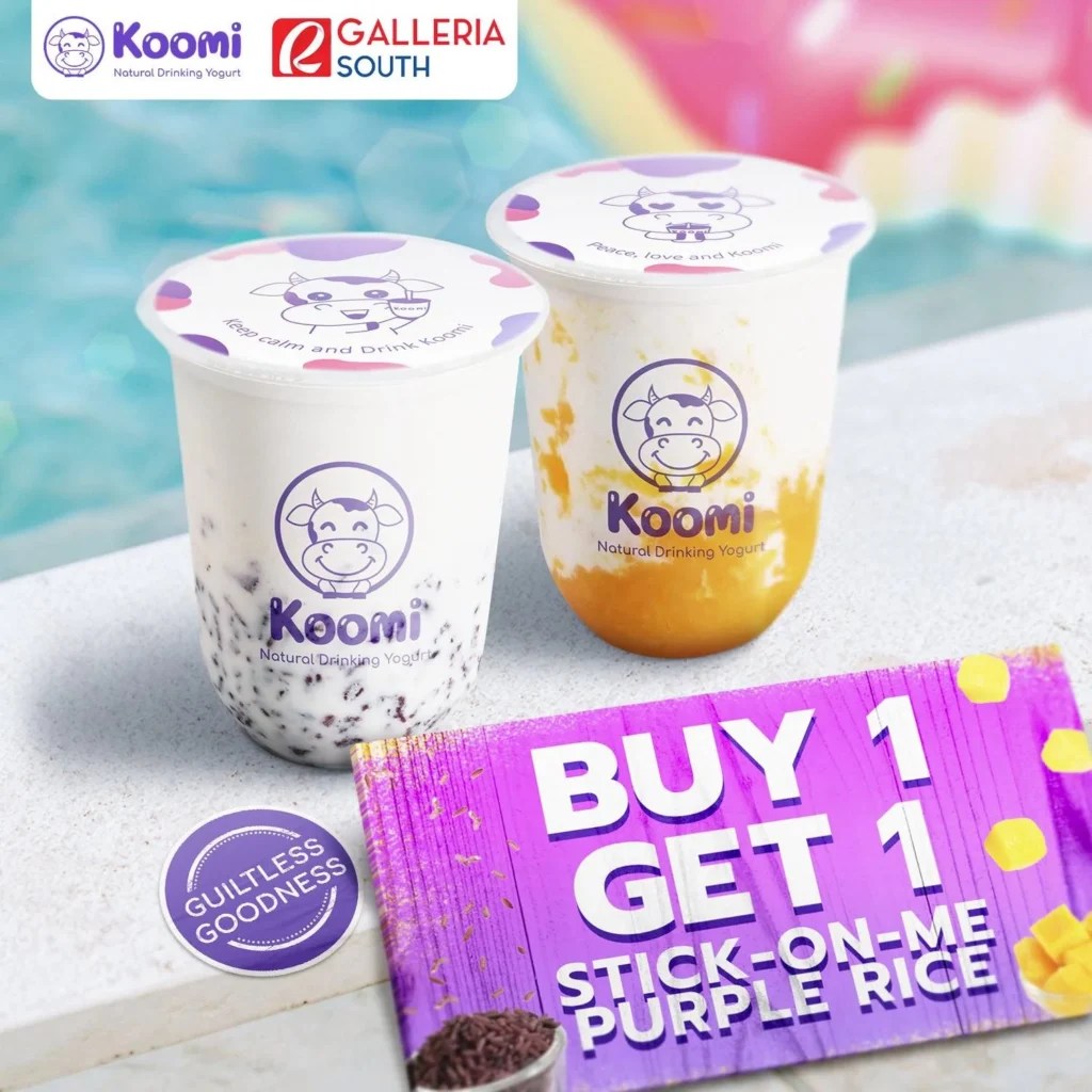 Koomi Menu With Updated Prices Philippines 2024