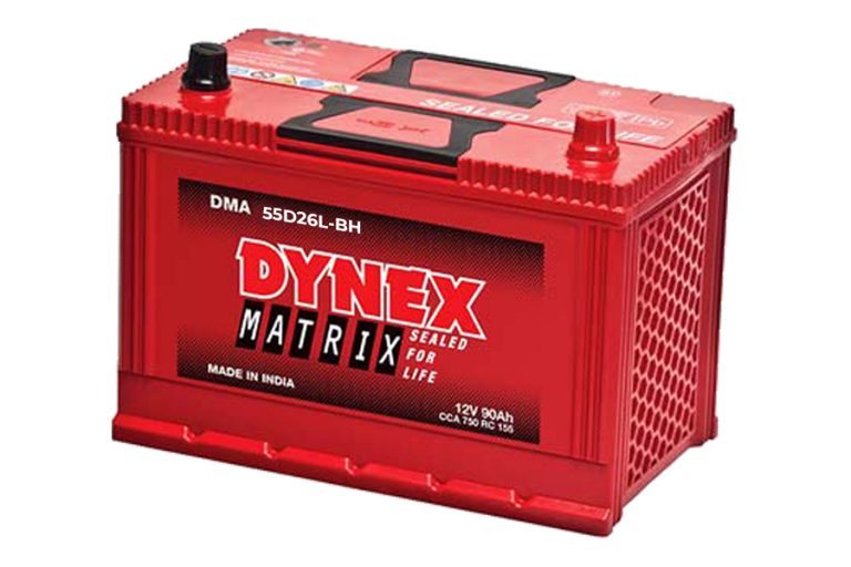 2SMF / N50 DYNEX Car Battery Sun Master Tires
