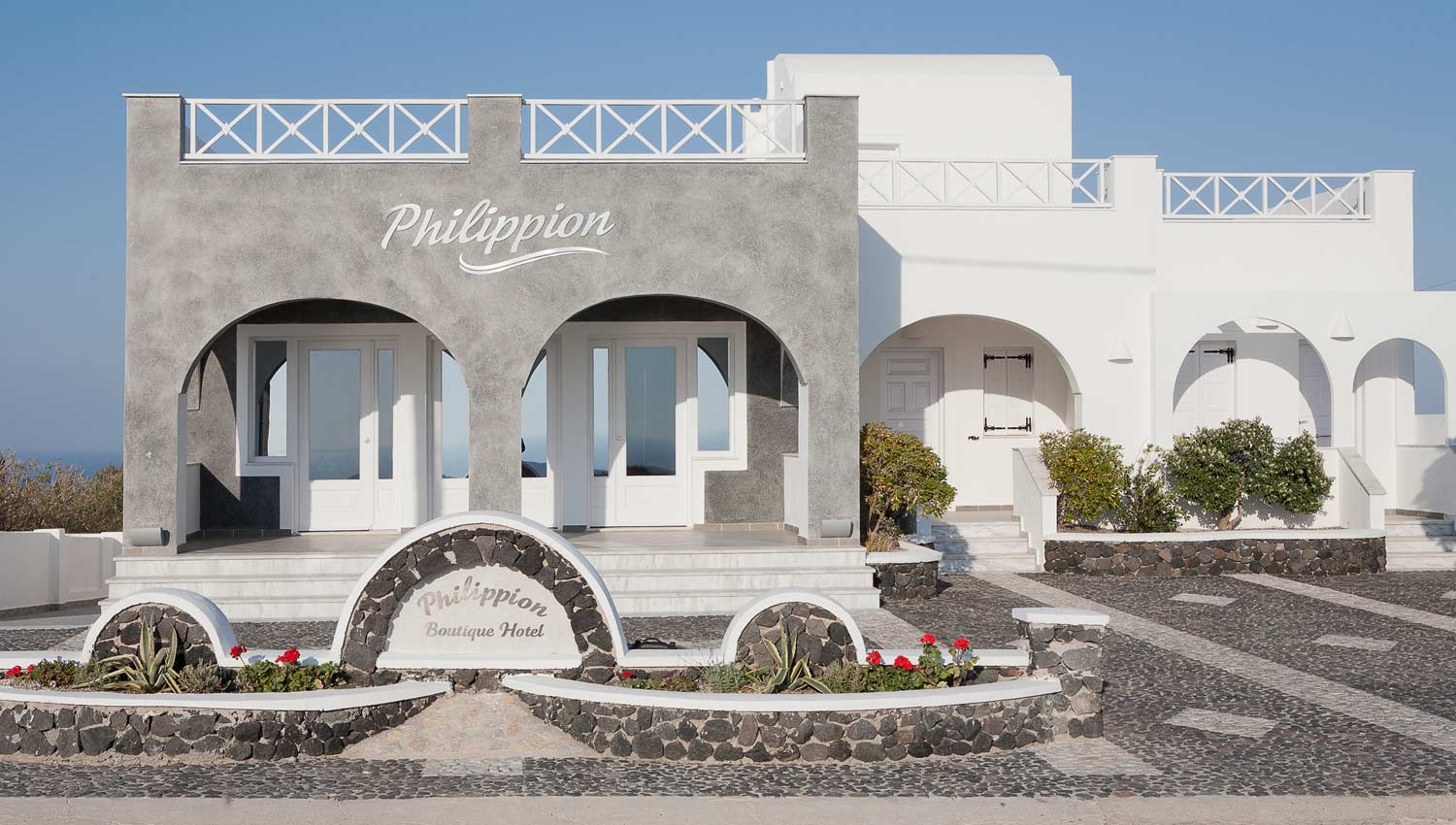 1 Philippion Boutique Hotel Santorini