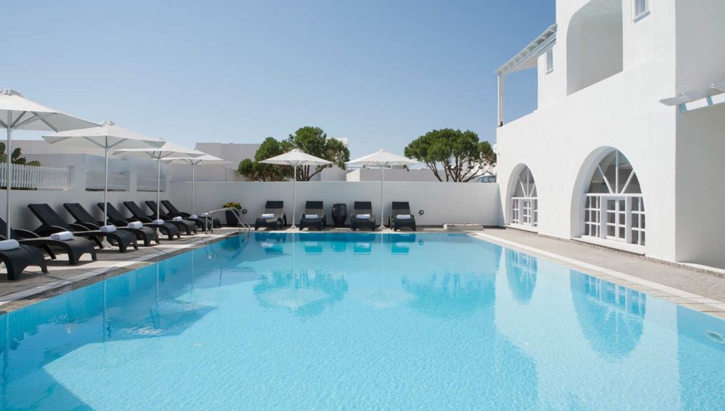 3 Philippion Boutique Hotel Santorini