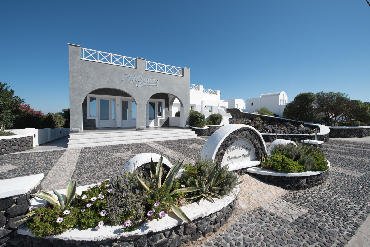a (78) Philippion Boutique Hotel Santorini