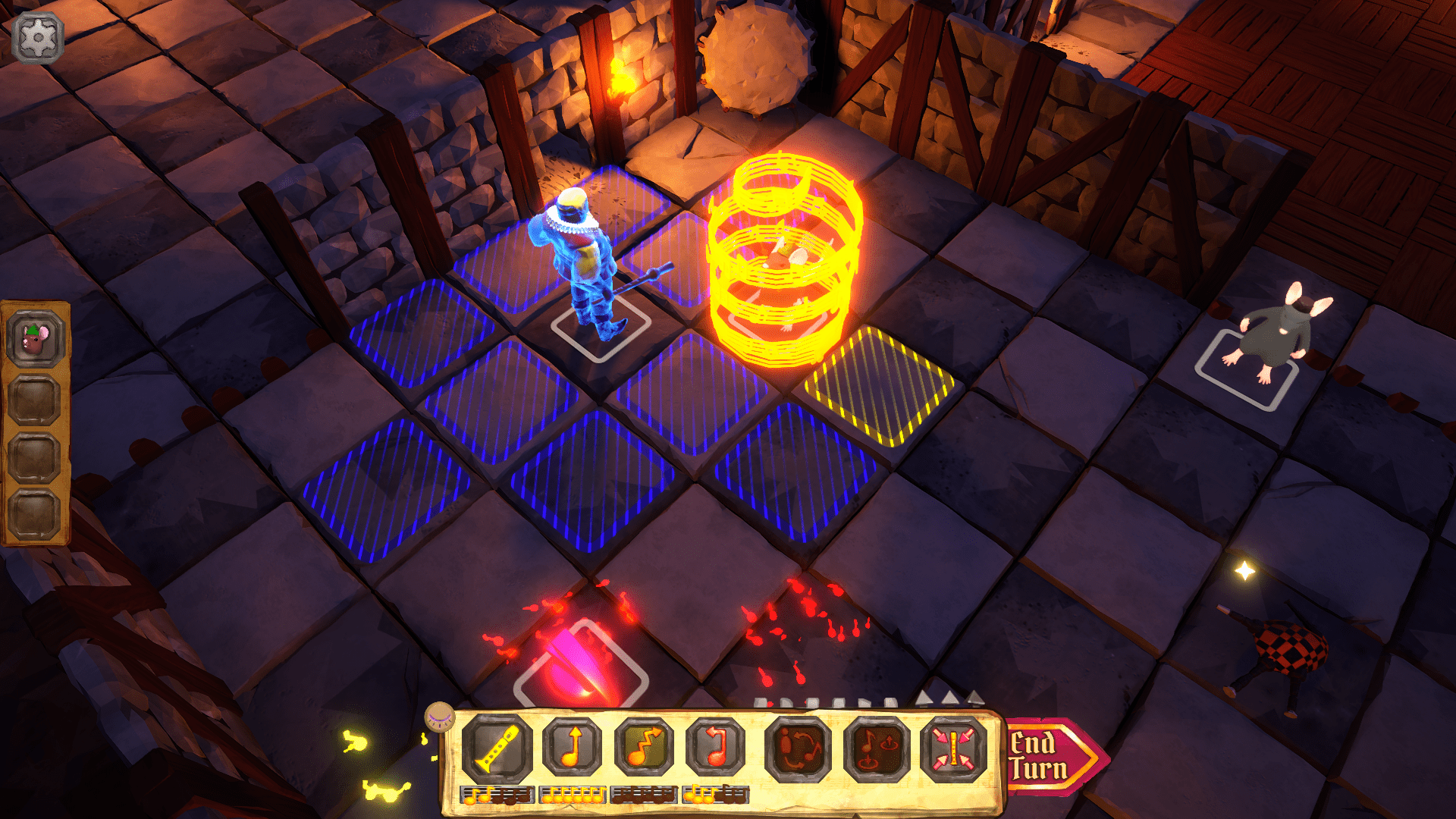 Mute the Flute! Philipp Stenger