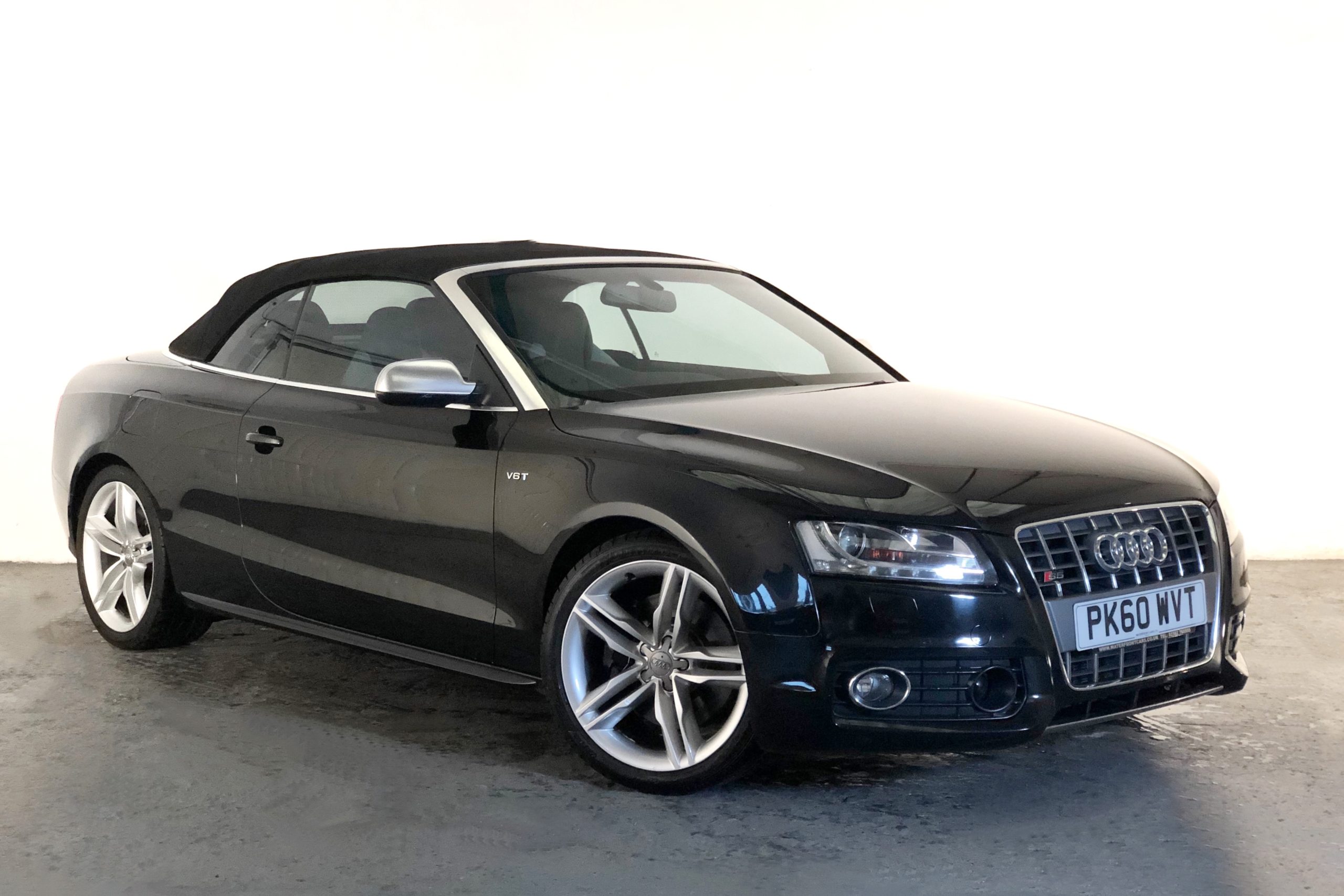 2010 Audi S5 quattro Cabriolet Philip Raby Specialist Cars