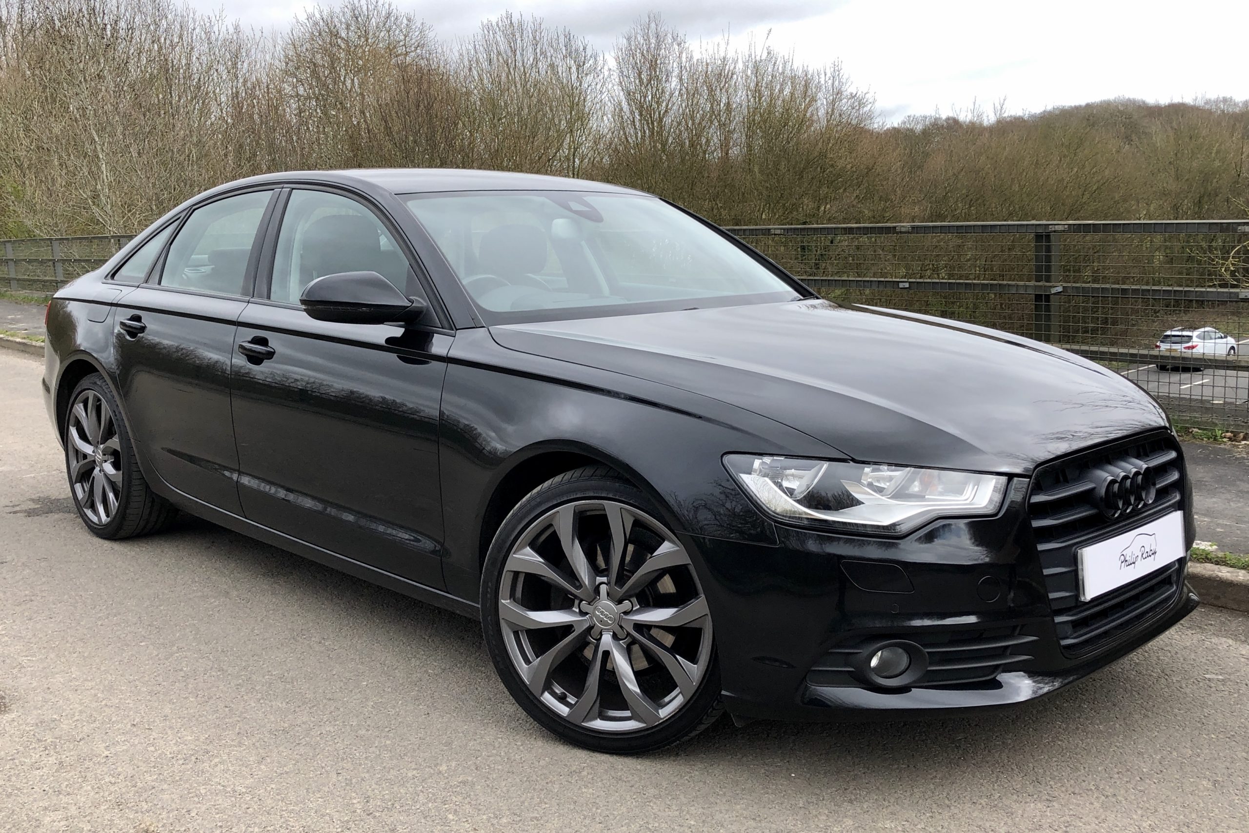 2013 Audi A6 3.0 TDI SE Multitronic Philip Raby