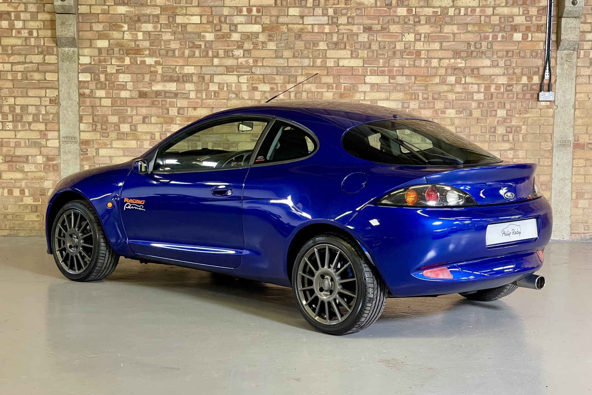 Ford Racing Puma Philip Raby Specialist Cars