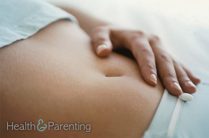 Pictures Of Spotting During Pregnancy / How To Stop Vaginal Bleeding Or