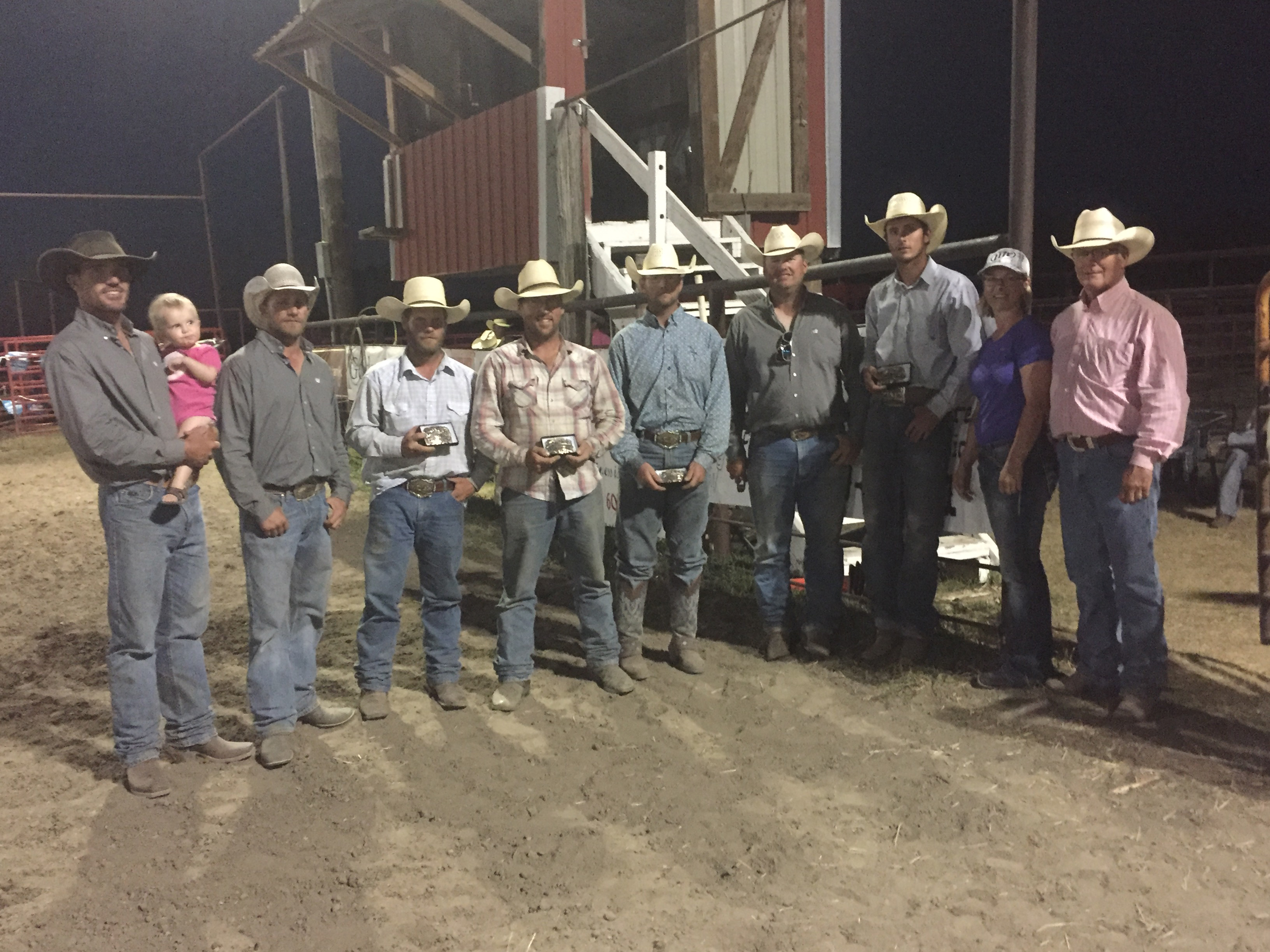 Murdo Ranch Rodeo, 2017 Pioneer Review
