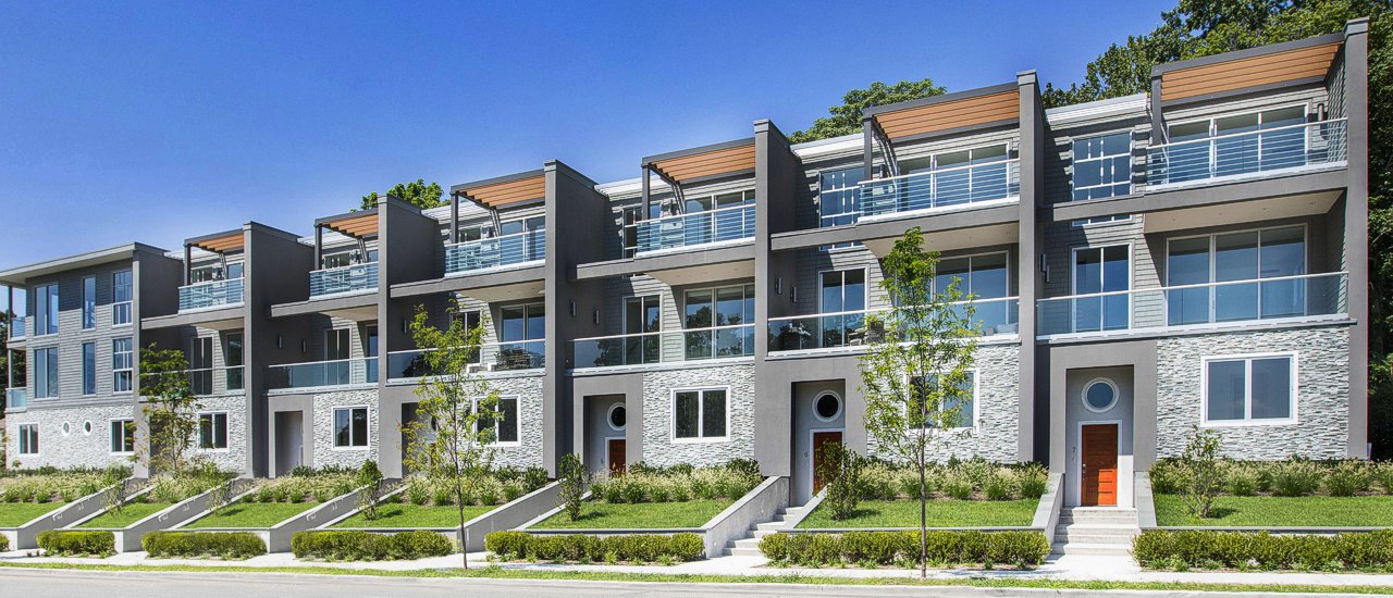 Philips Harbor Townhomes Gallery