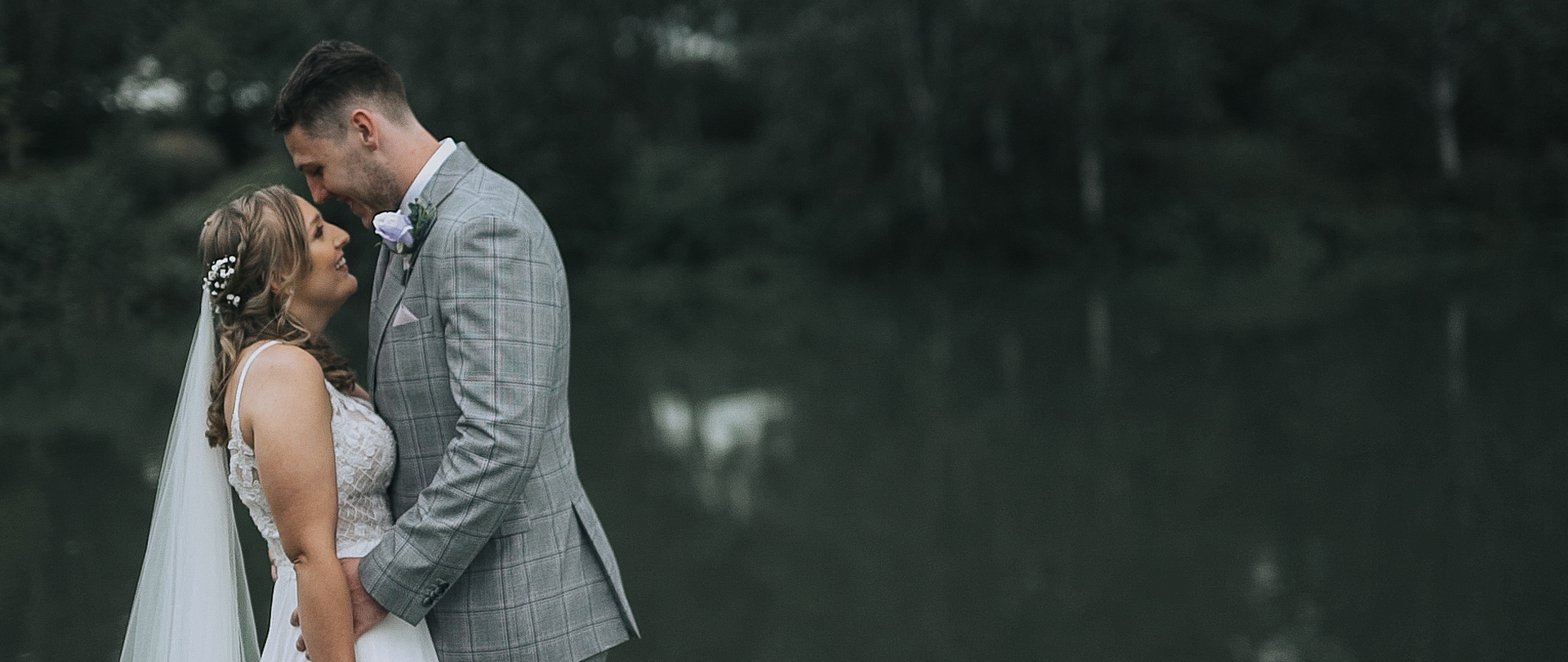 Marks Hall Estate Wedding Video Louise and John Philip Smith Visuals