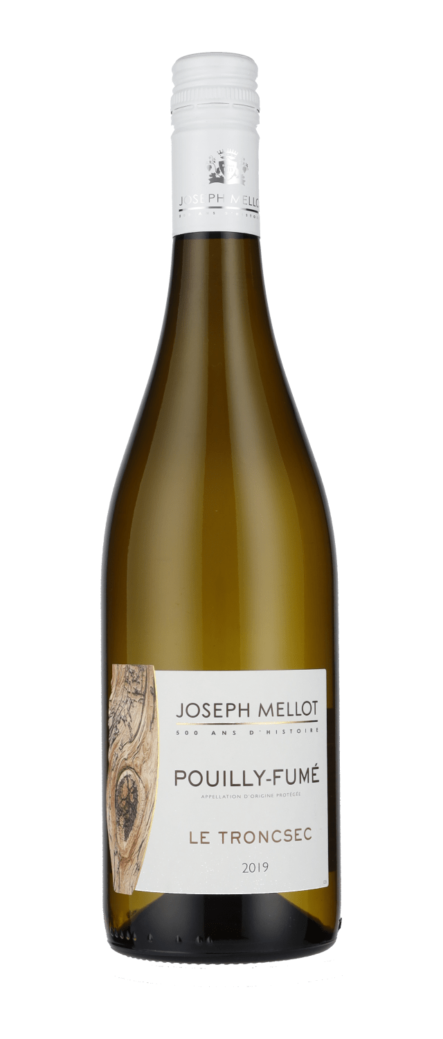Køb 2019 Pouilly Fumé Le Troncsec, Joseph Mellot i dag Philipson Wine