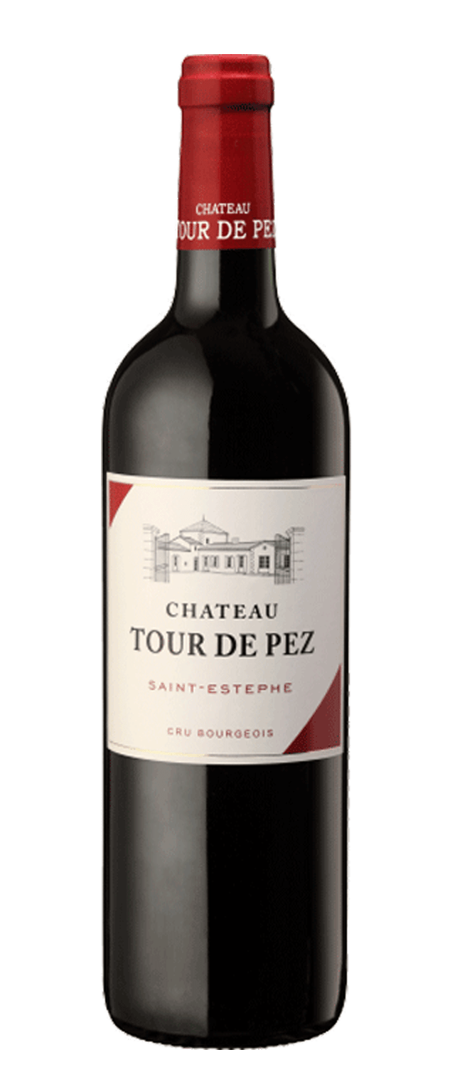 2020 Château Tour de Pez Cru Bourgeois SaintEstephe