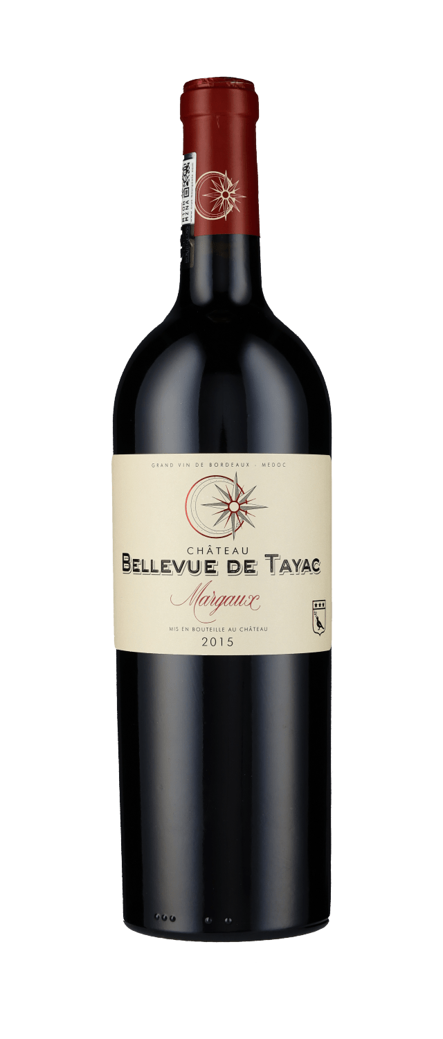 Køb 2015 Château Bellevue de Tayac Cru Bourgeois Margaux i dag
