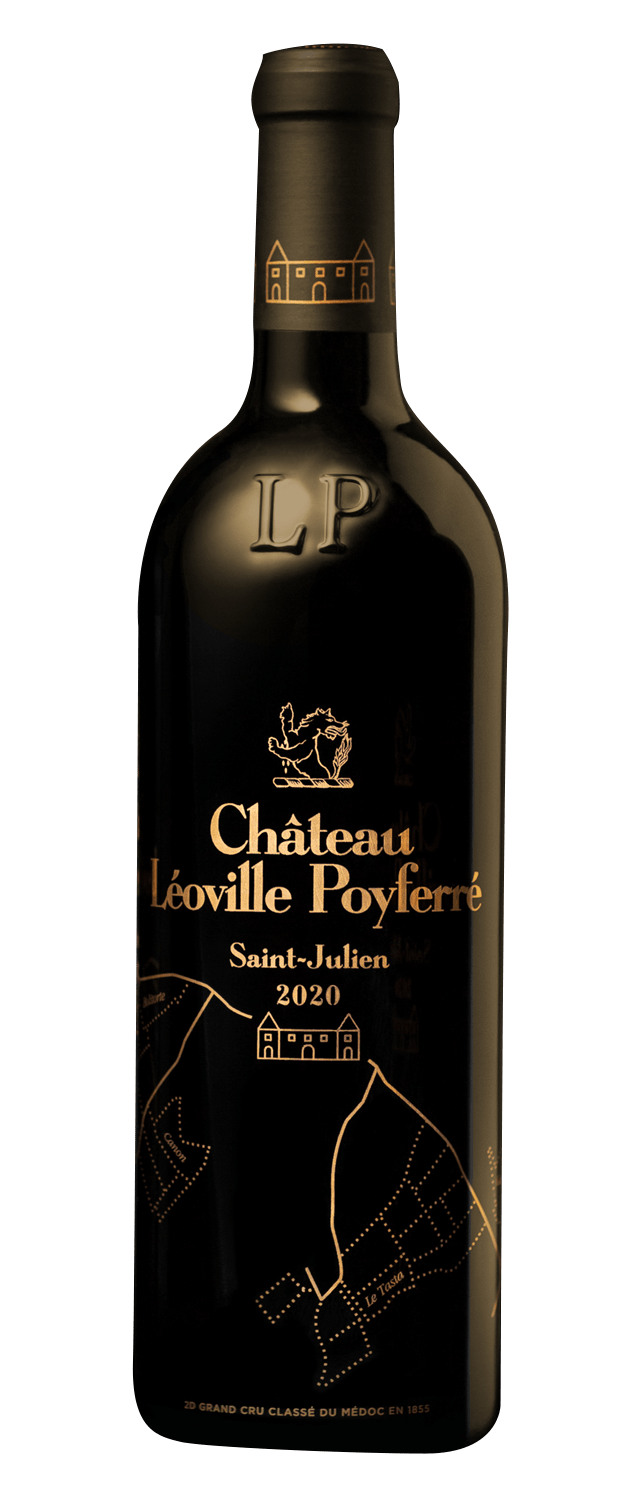 Køb 2020 Château LéovillePoyferré 2. Cru SaintJulien i dag