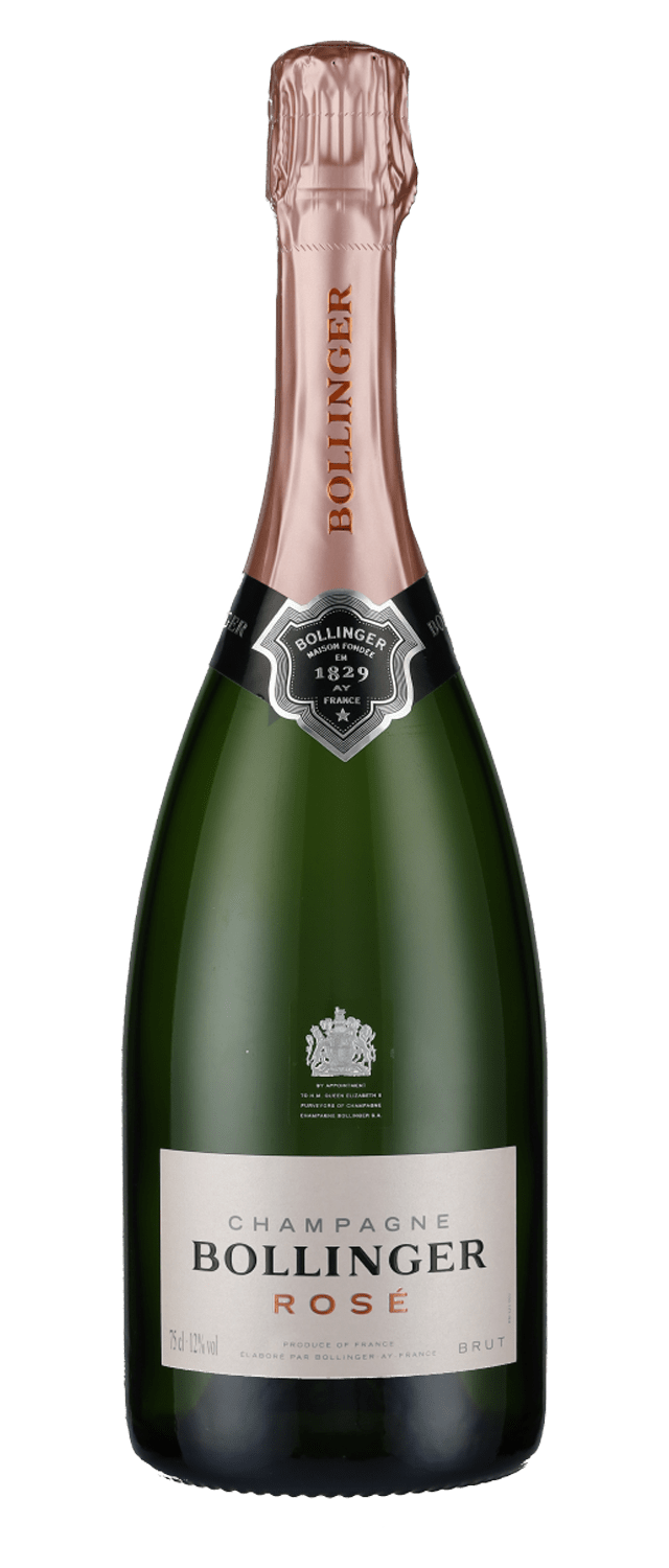 Køb Bollinger Champagne Rosé Brut i dag Philipson Wine