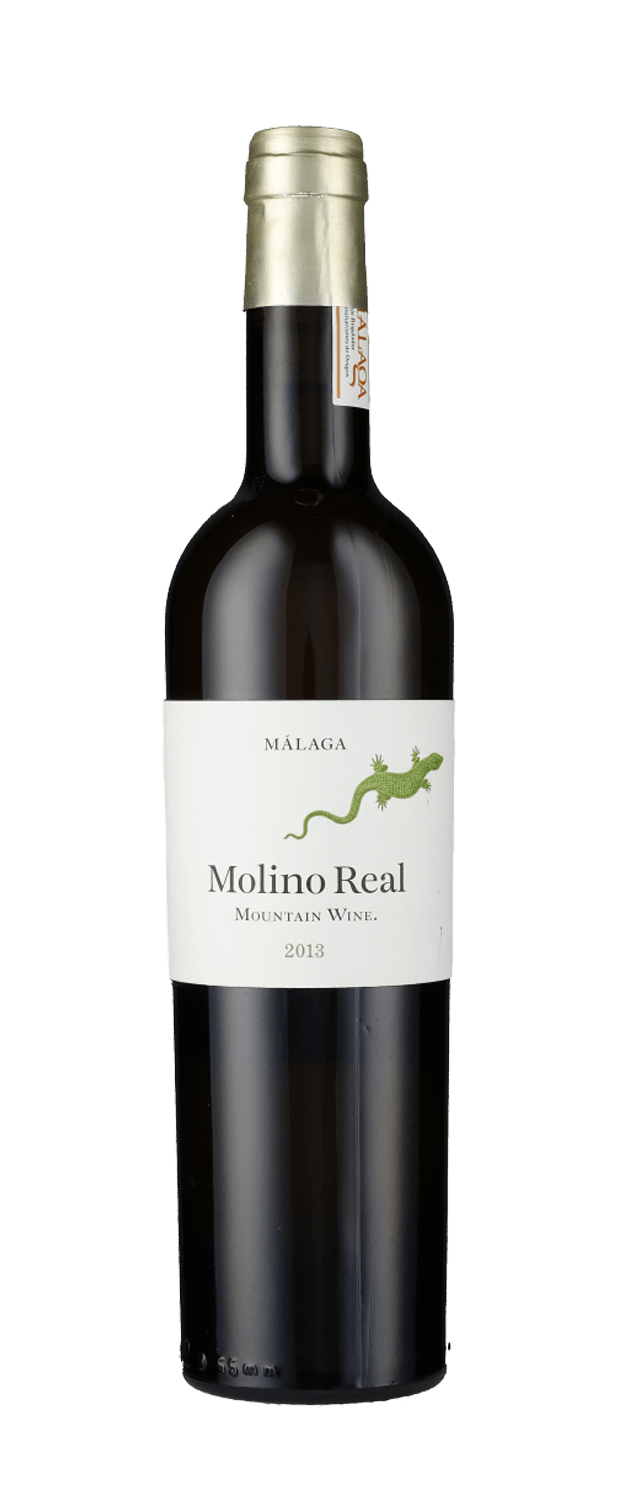 Køb 2013 Molino Real Malaga Telmo Rodriguez i dag Philipson Wine