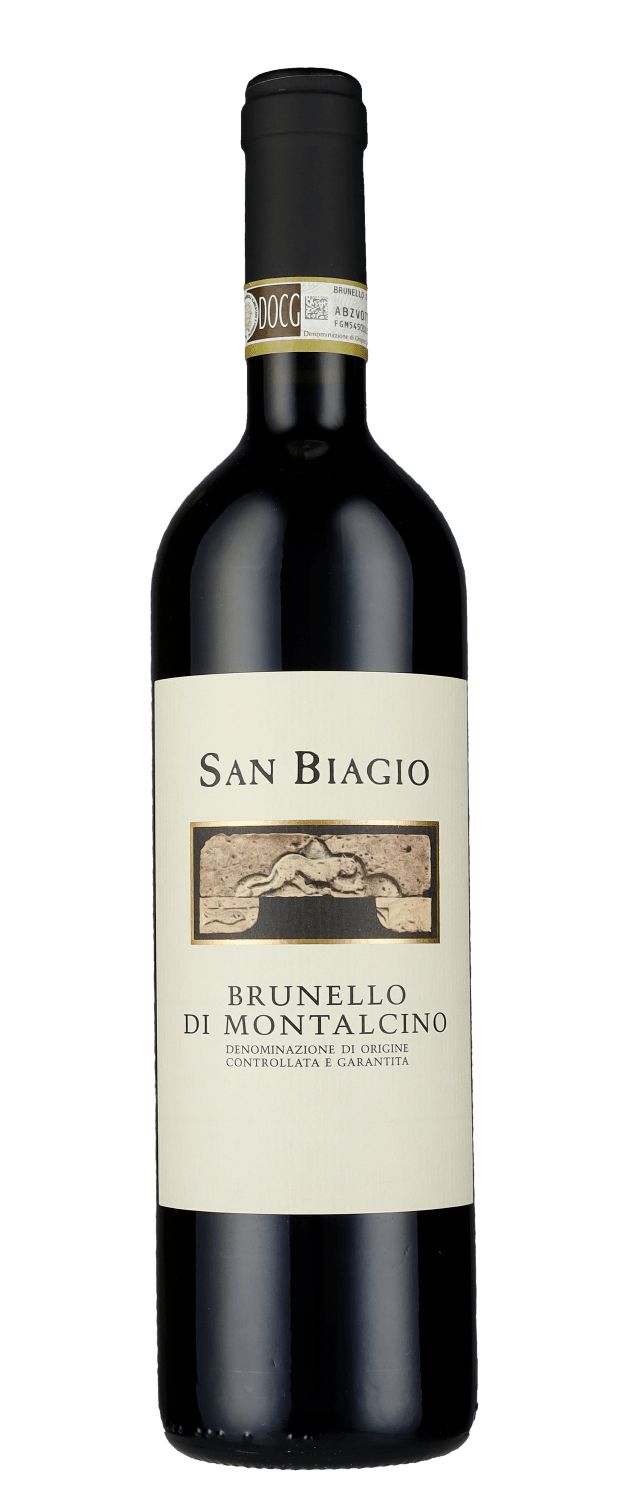 Køb 2016 Brunello di Montalcino San Biagio, Camigliano i dag
