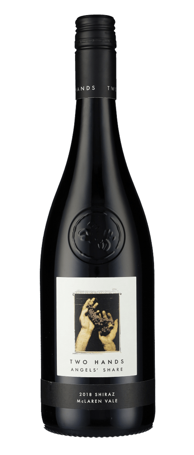 2018 Angel´s Share McLaren Vale Shiraz Two Hands