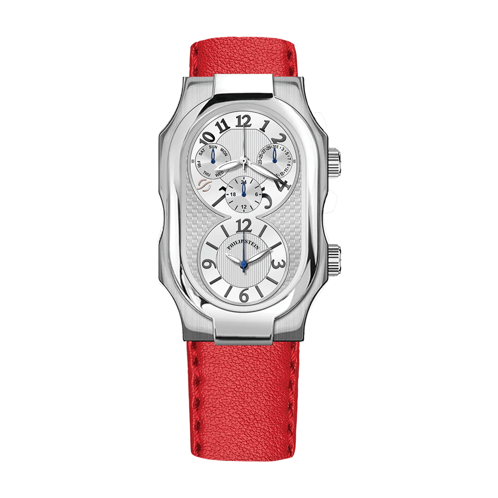 Philip Stein Signature Oversized Model 3MMSILAPSTR