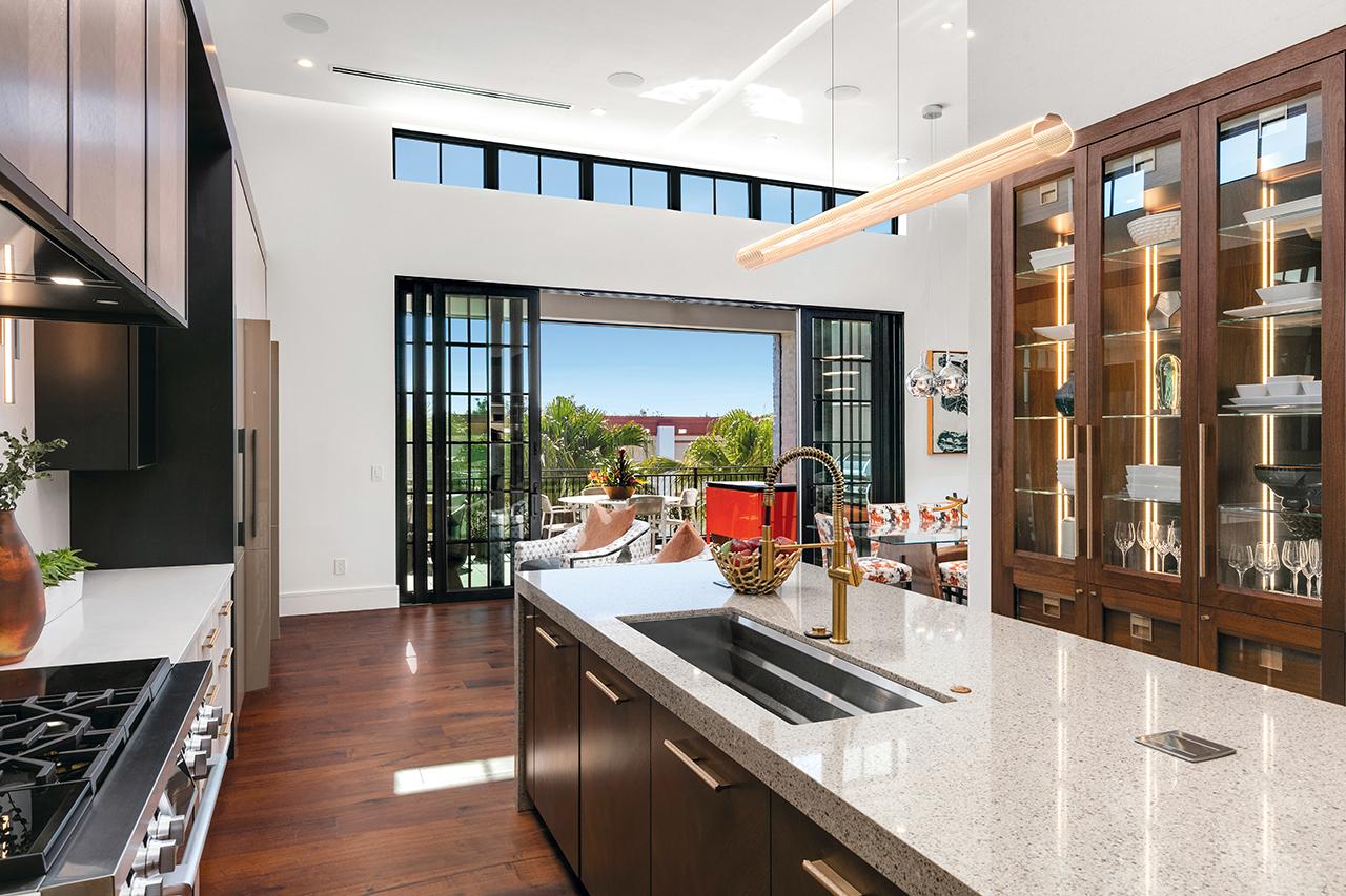 Kitchen Design Awards 2021 Gold Taken by Phil Kean Kitchens