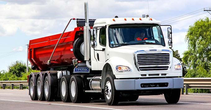 super dump truck jobs Deft History Galleria Di Immagini