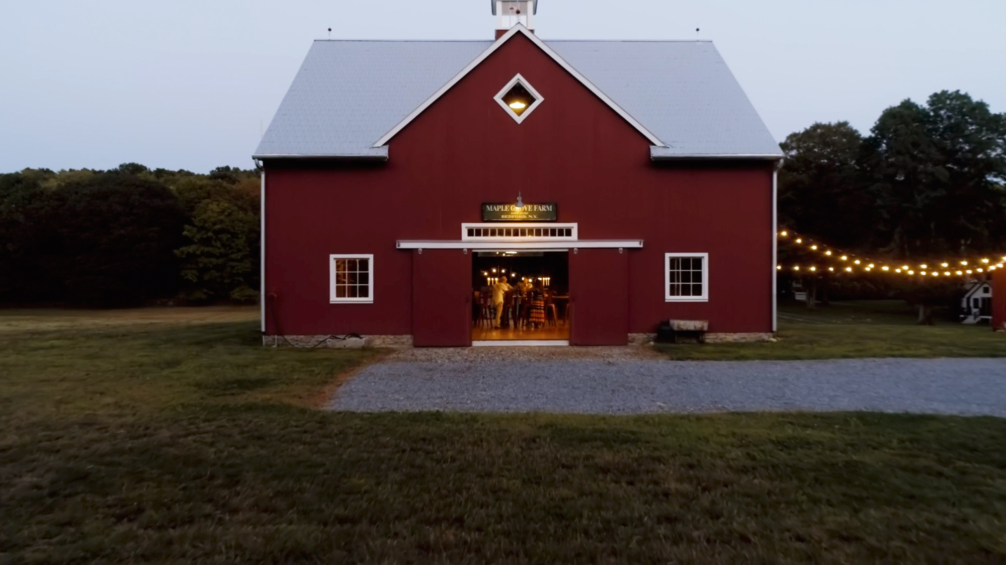 Maple Grove Farm Phillip Ennis Productions