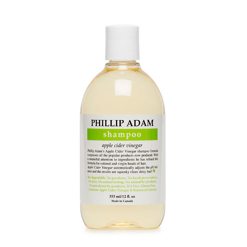 Apple Cider Vinegar Shampoo 355ml Phillip Adam